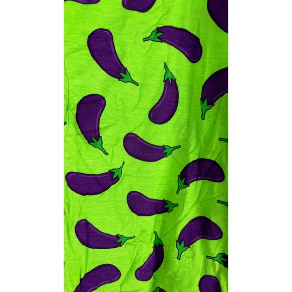 Step One Boxer Brief Fly Eggplant Mens Size 4XL Green Purple New Underwear - Picture 2 of 7